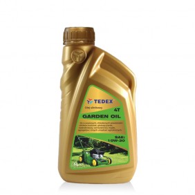Олива моторна TEDEX 4t Garden Oil Semisynthetic 10w30